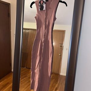 Naked Wardrobe Dress